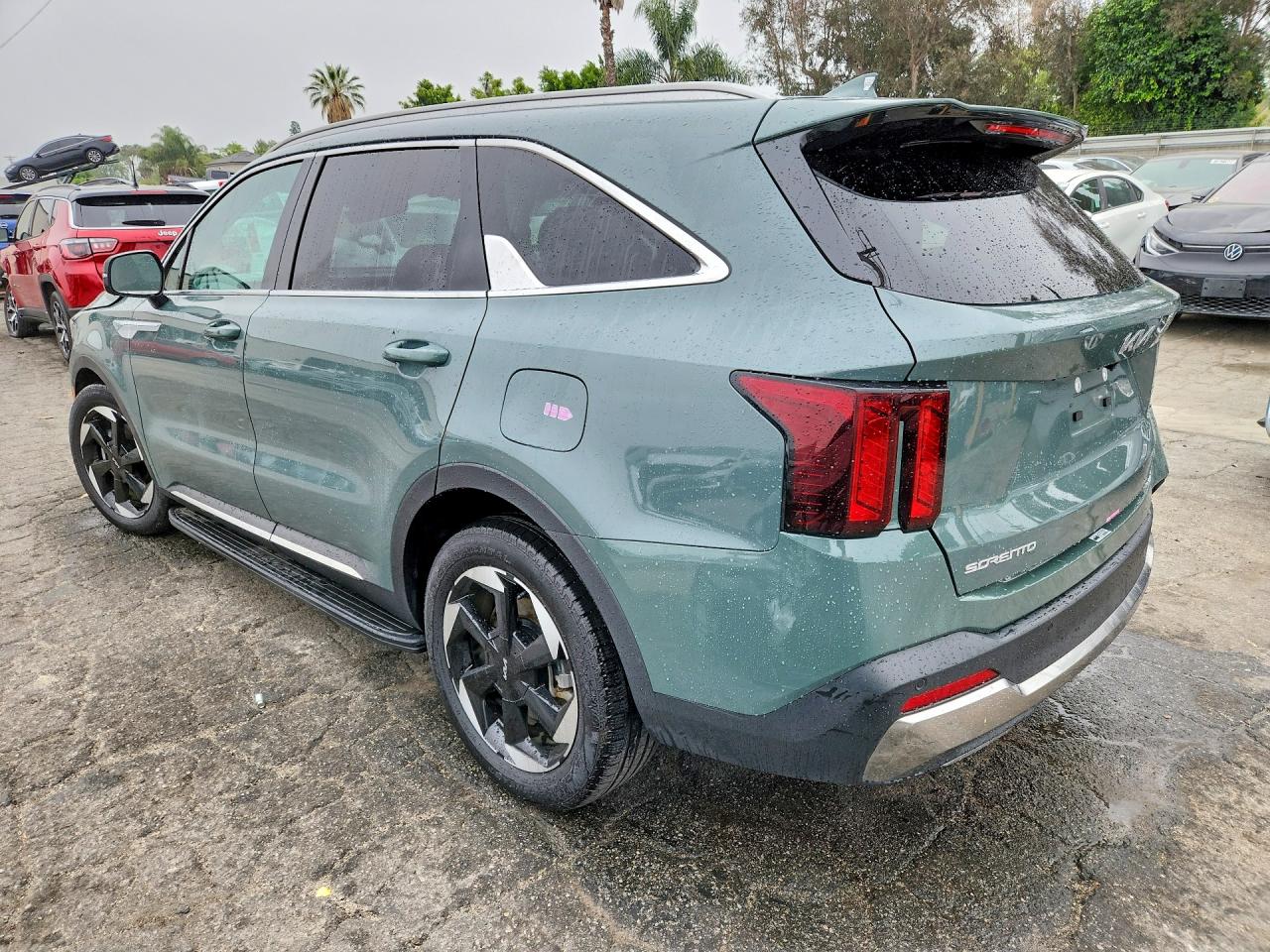 Kia Sorento Ex
