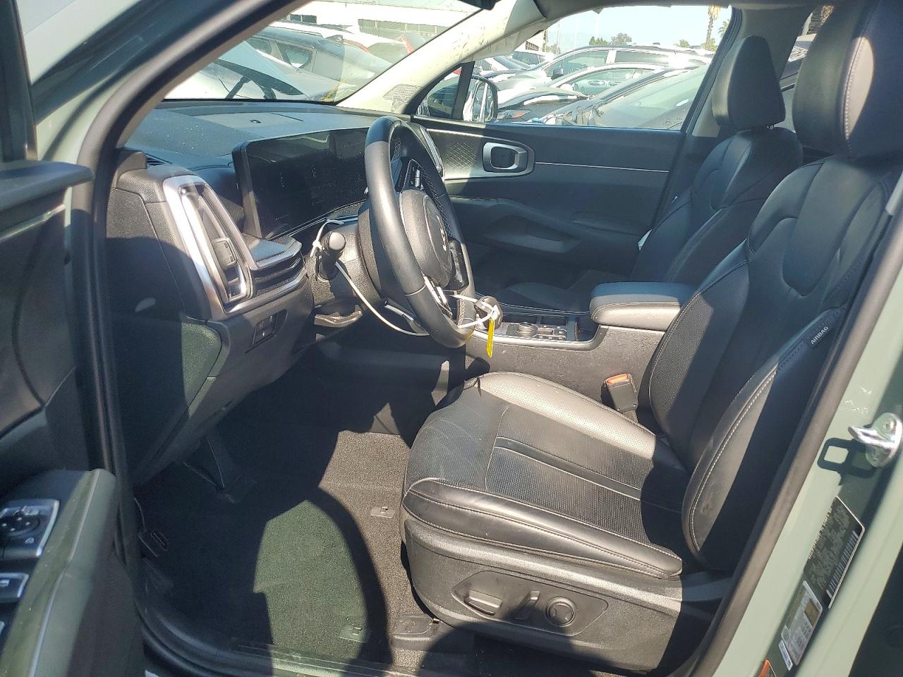 Kia Sorento Ex