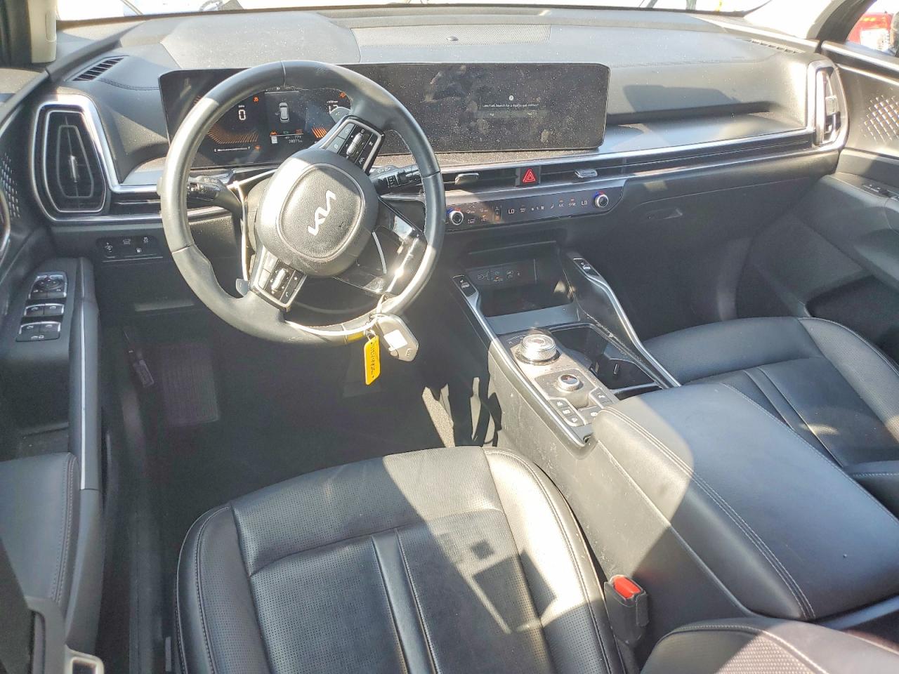 Kia Sorento Ex