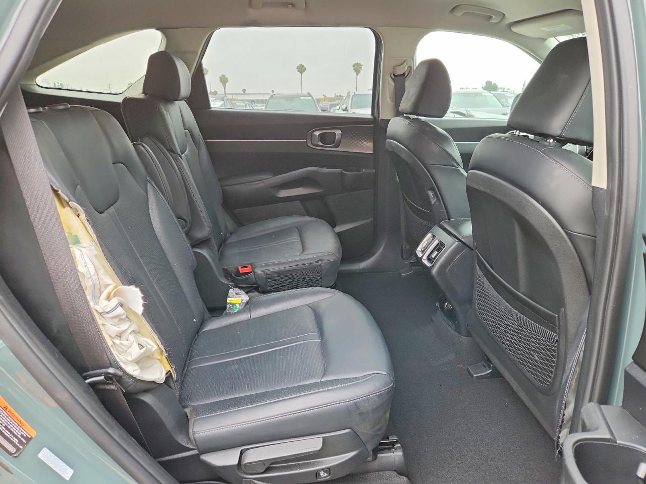 Kia Sorento Ex