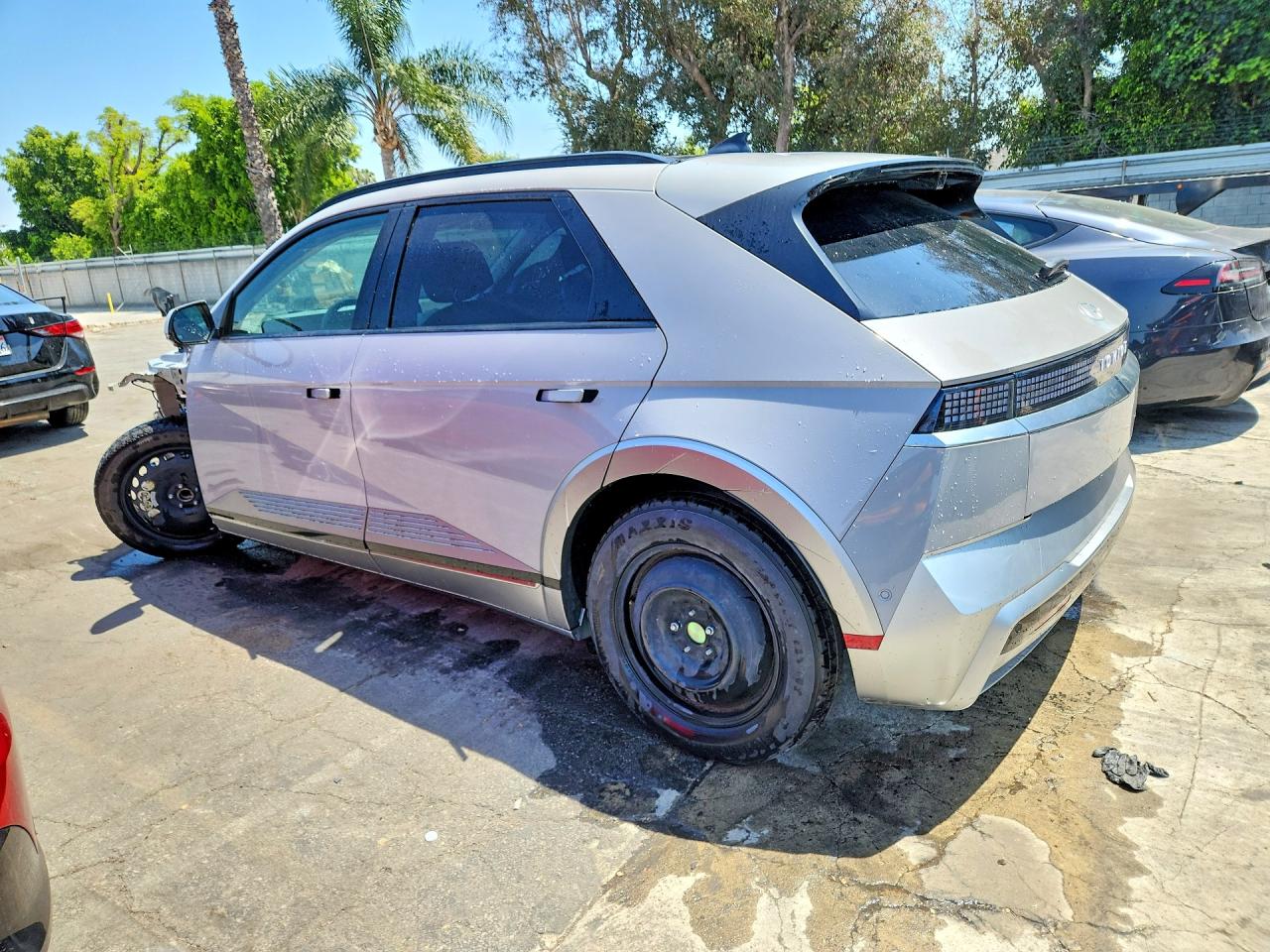 Hyundai Ioniq Limited