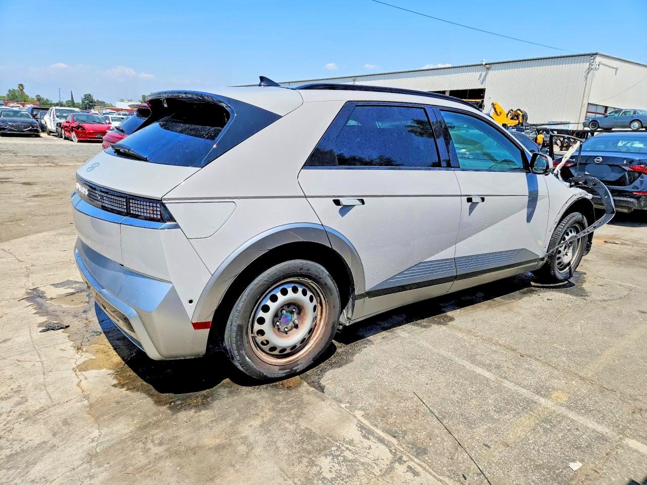 Hyundai Ioniq Limited