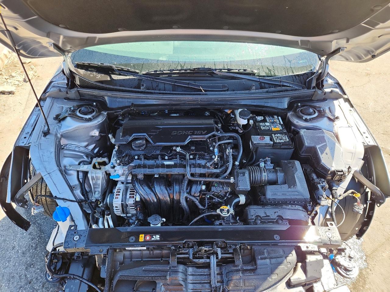 Kia K4 Lxs