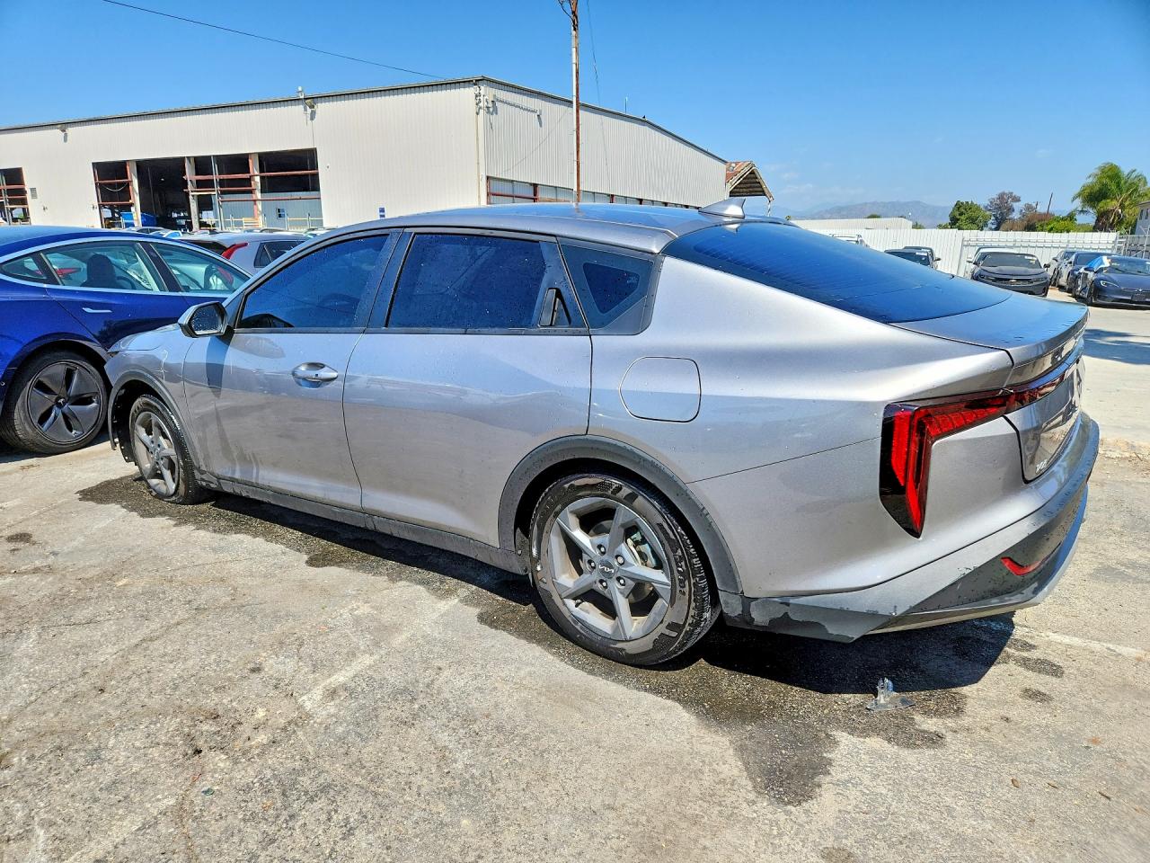 Kia K4 Lxs