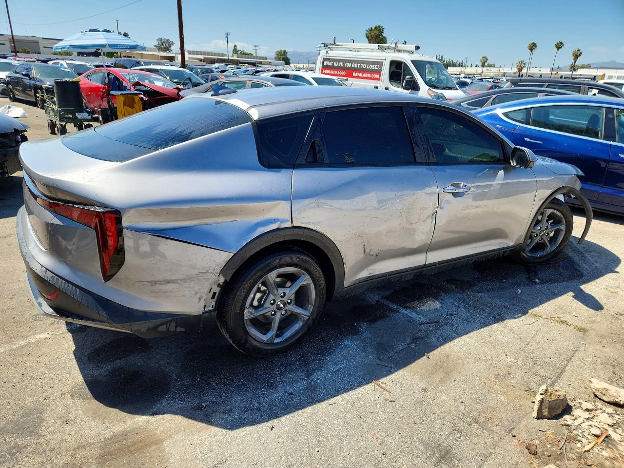 Kia K4 Lxs