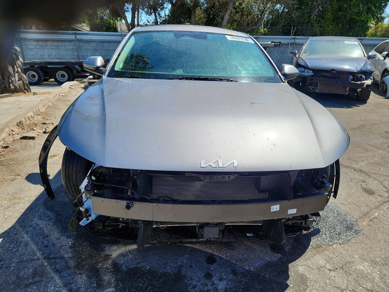 Kia K4 Lxs