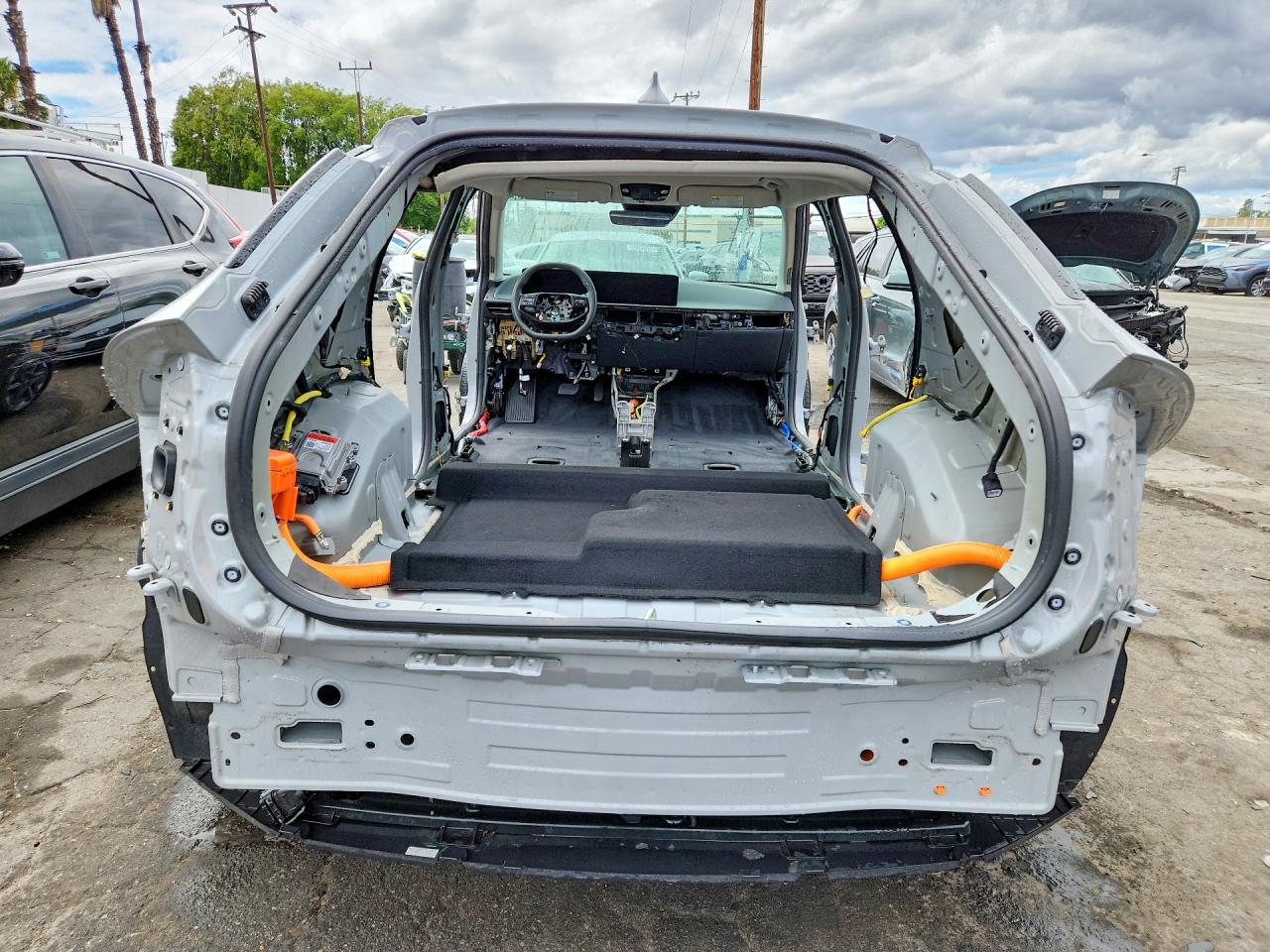 Kia EV6 Light Long Range