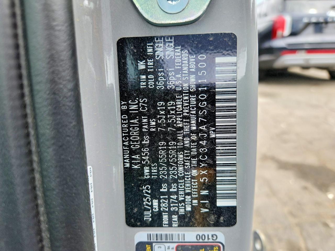 Kia EV6 Light Long Range