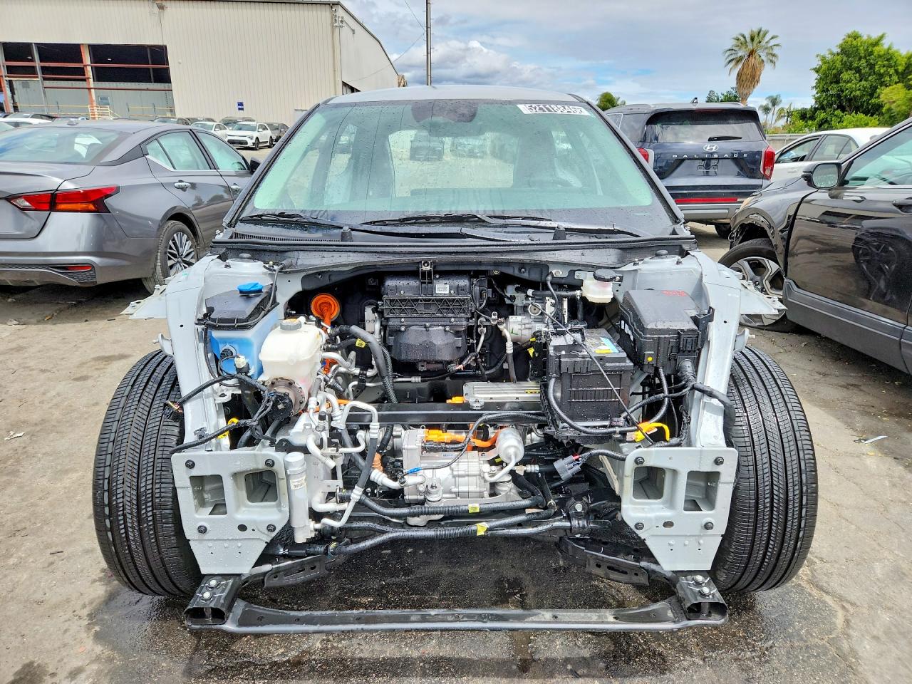 Kia EV6 Light Long Range