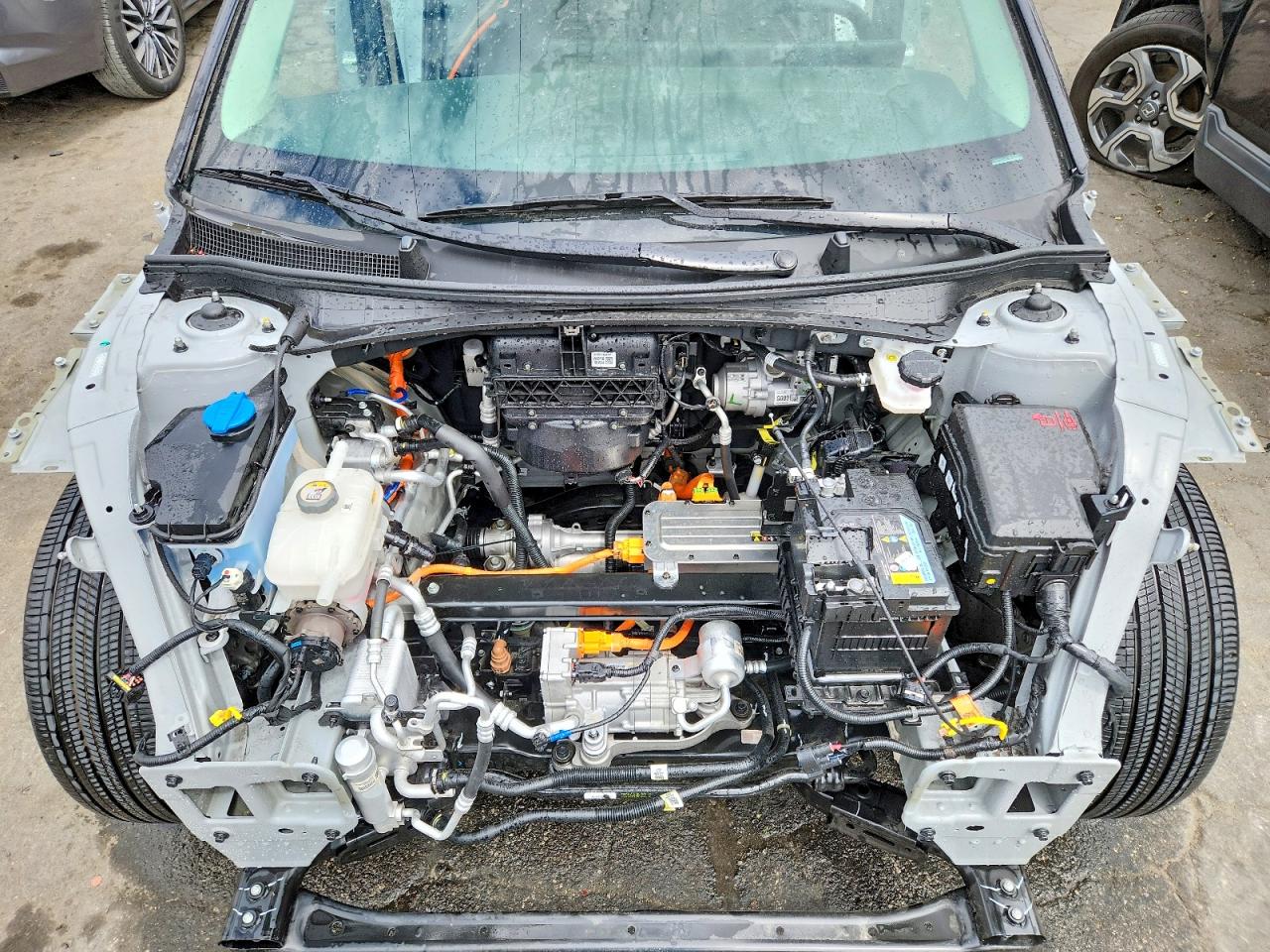 Kia EV6 Light Long Range