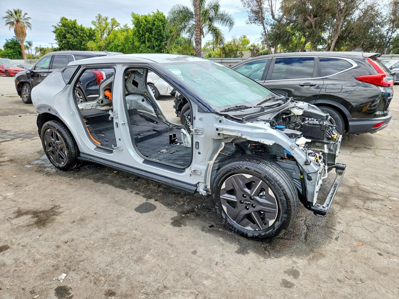 Kia EV6 Light Long Range