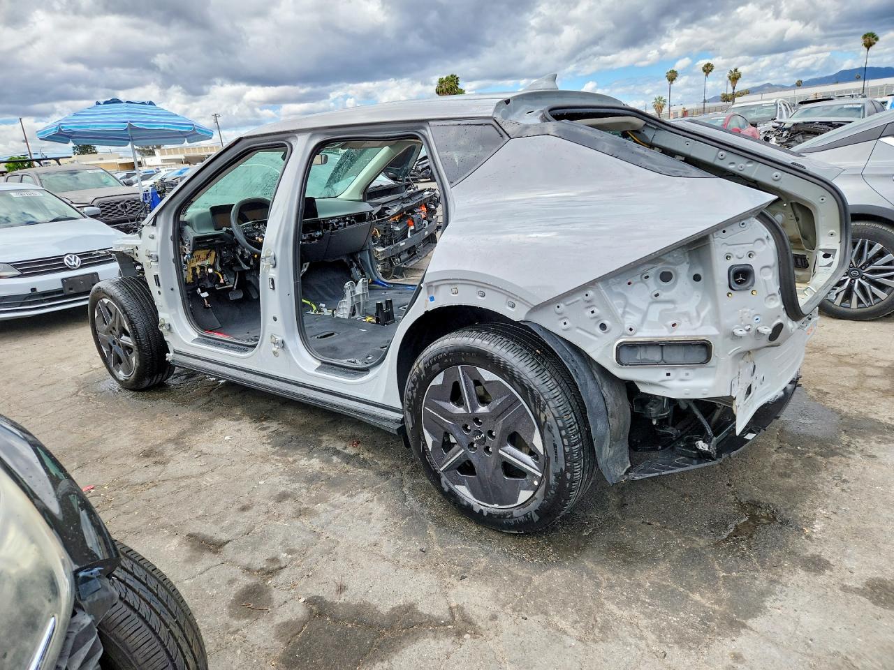 Kia EV6 Light Long Range