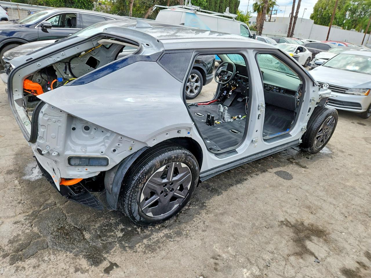 Kia EV6 Light Long Range