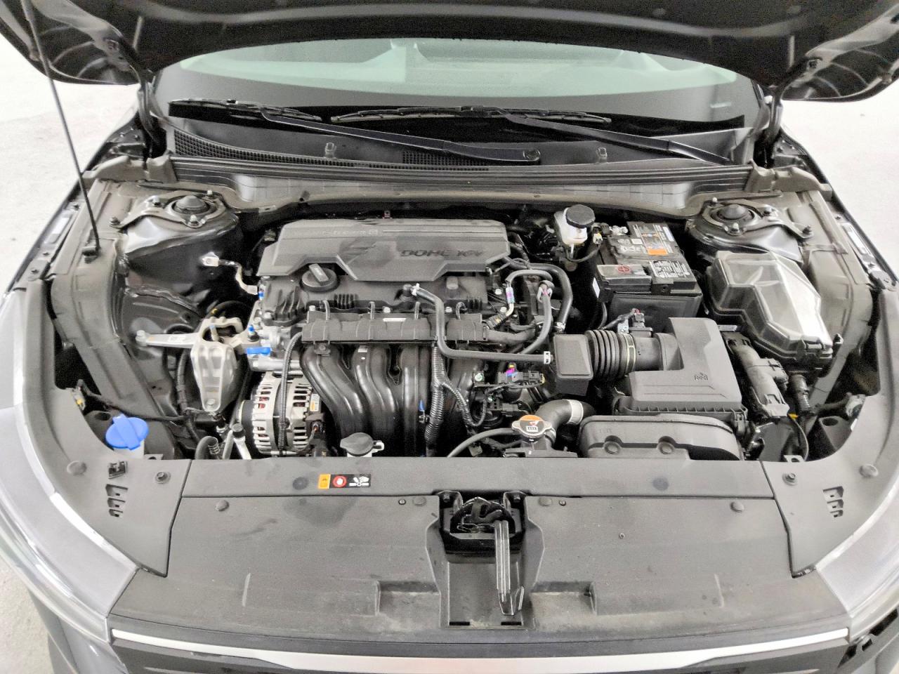 Kia K4 Lxs