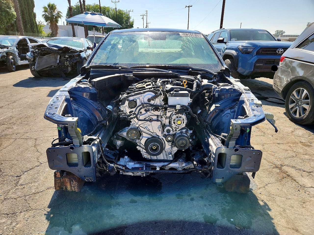 Genesis G70 2.5t Standard