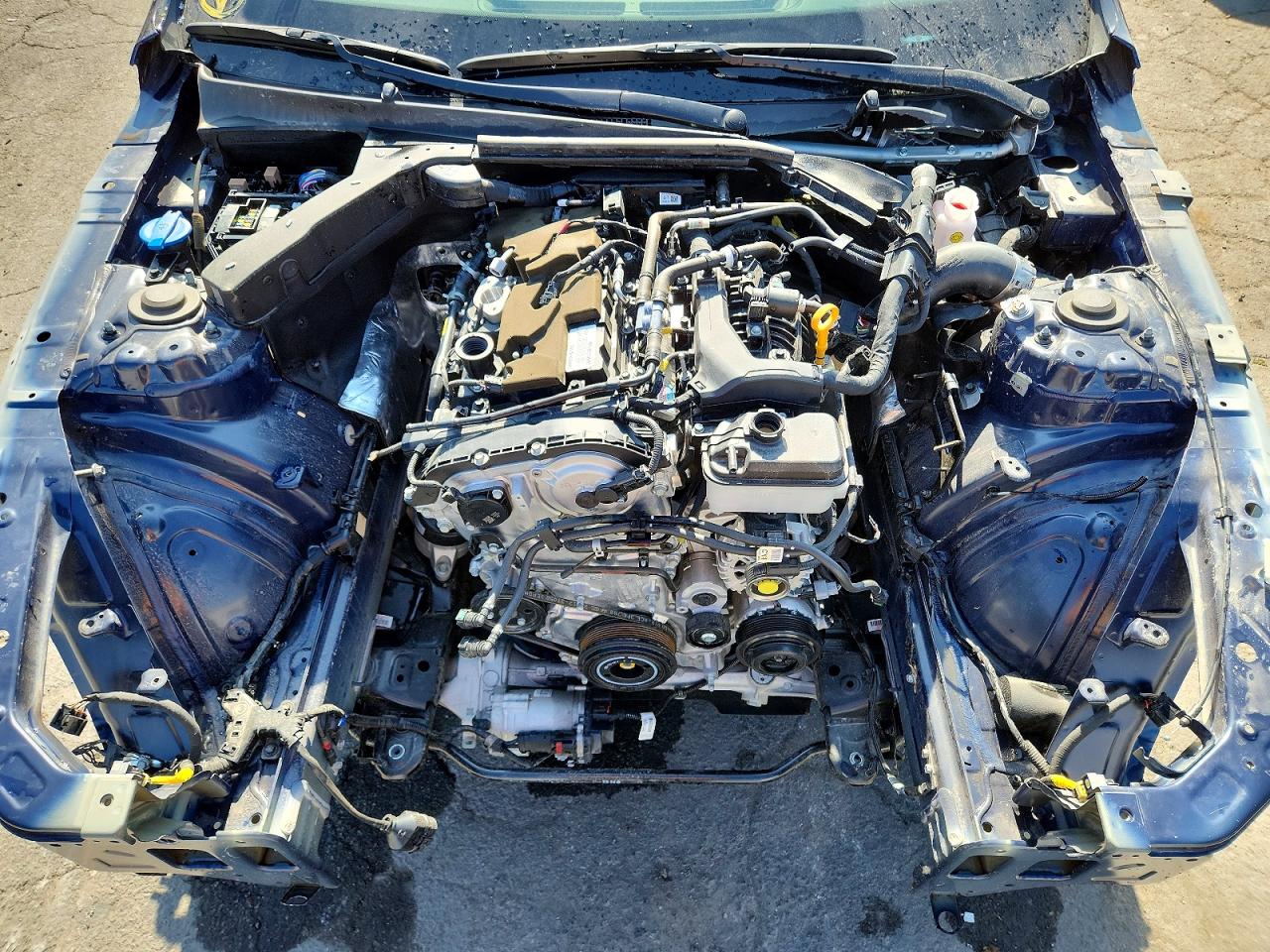 Genesis G70 2.5t Standard