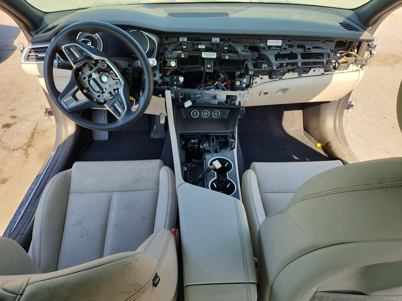 Genesis G70 2.5t Standard