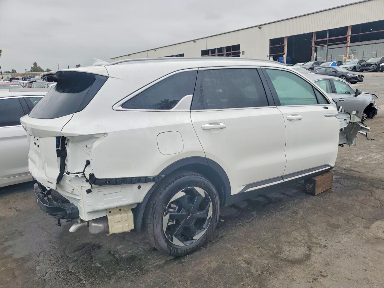 Kia Sorento Sx Prestige