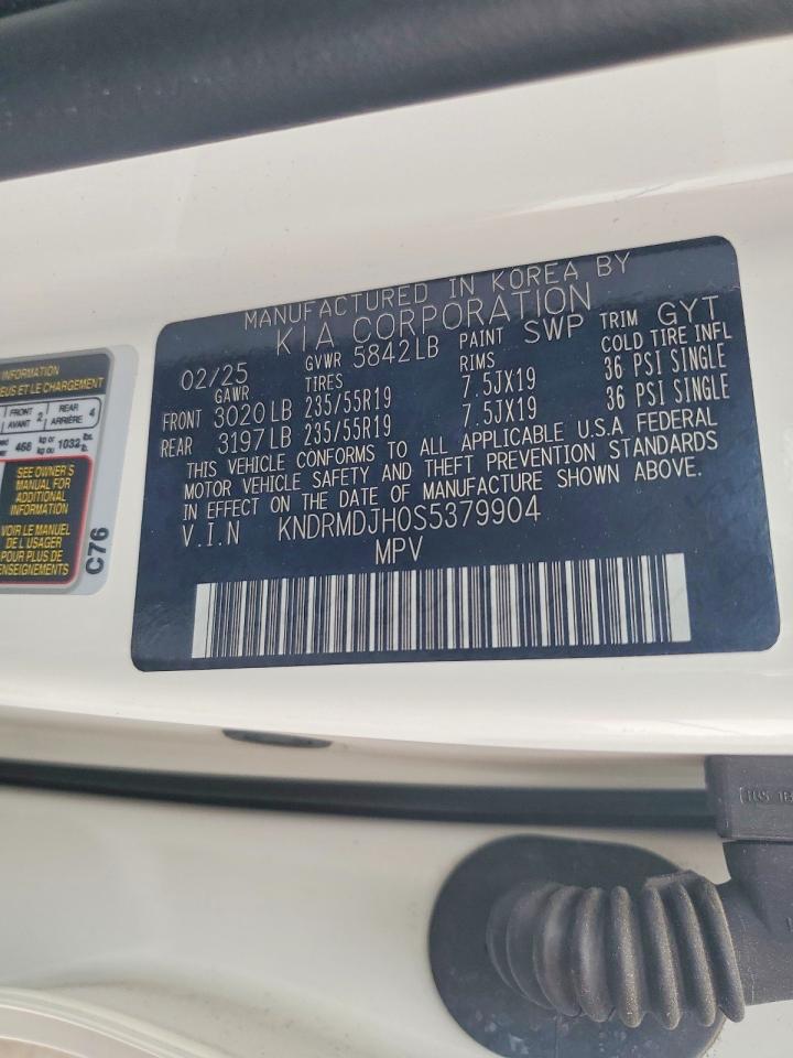 Kia Sorento Sx Prestige
