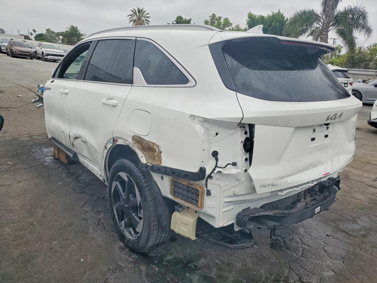 Kia Sorento Sx Prestige