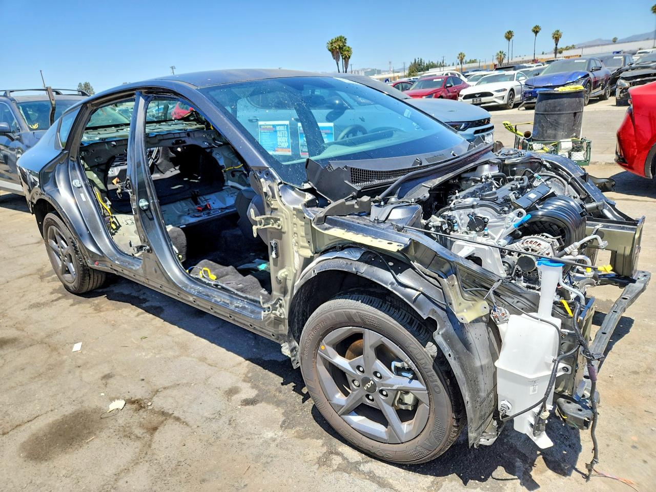 Kia K4 Lxs