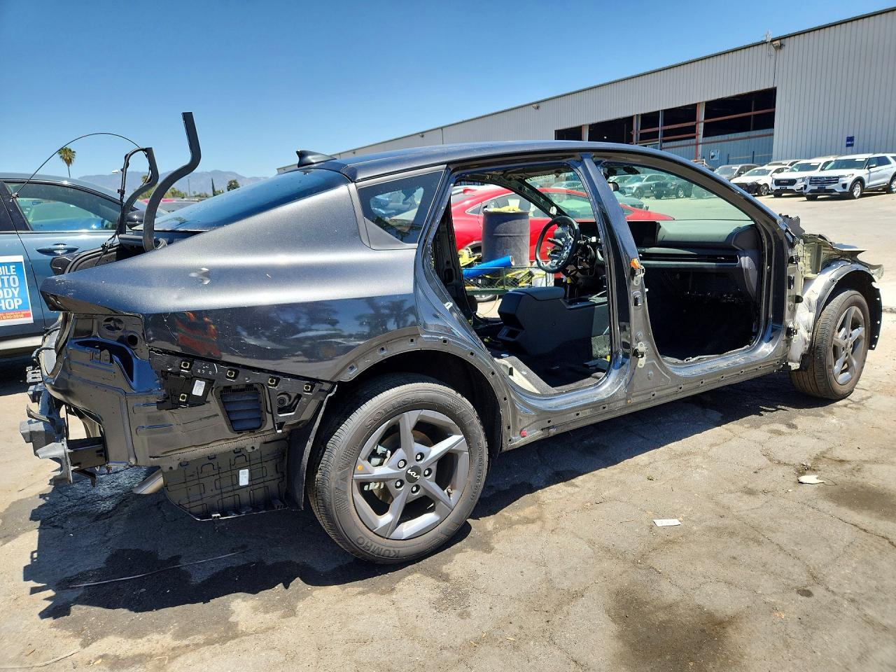 Kia K4 Lxs