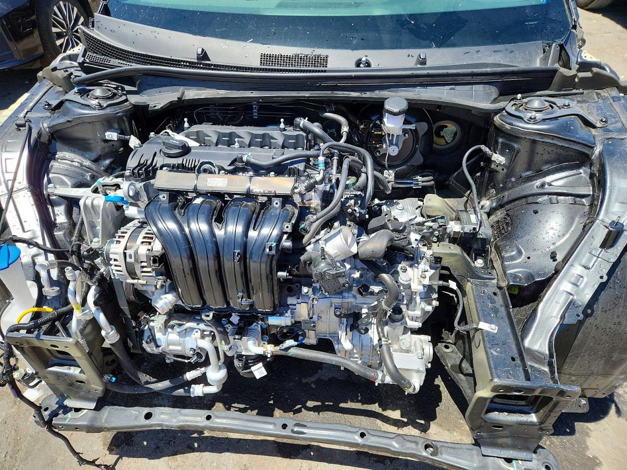 Kia K4 Lxs