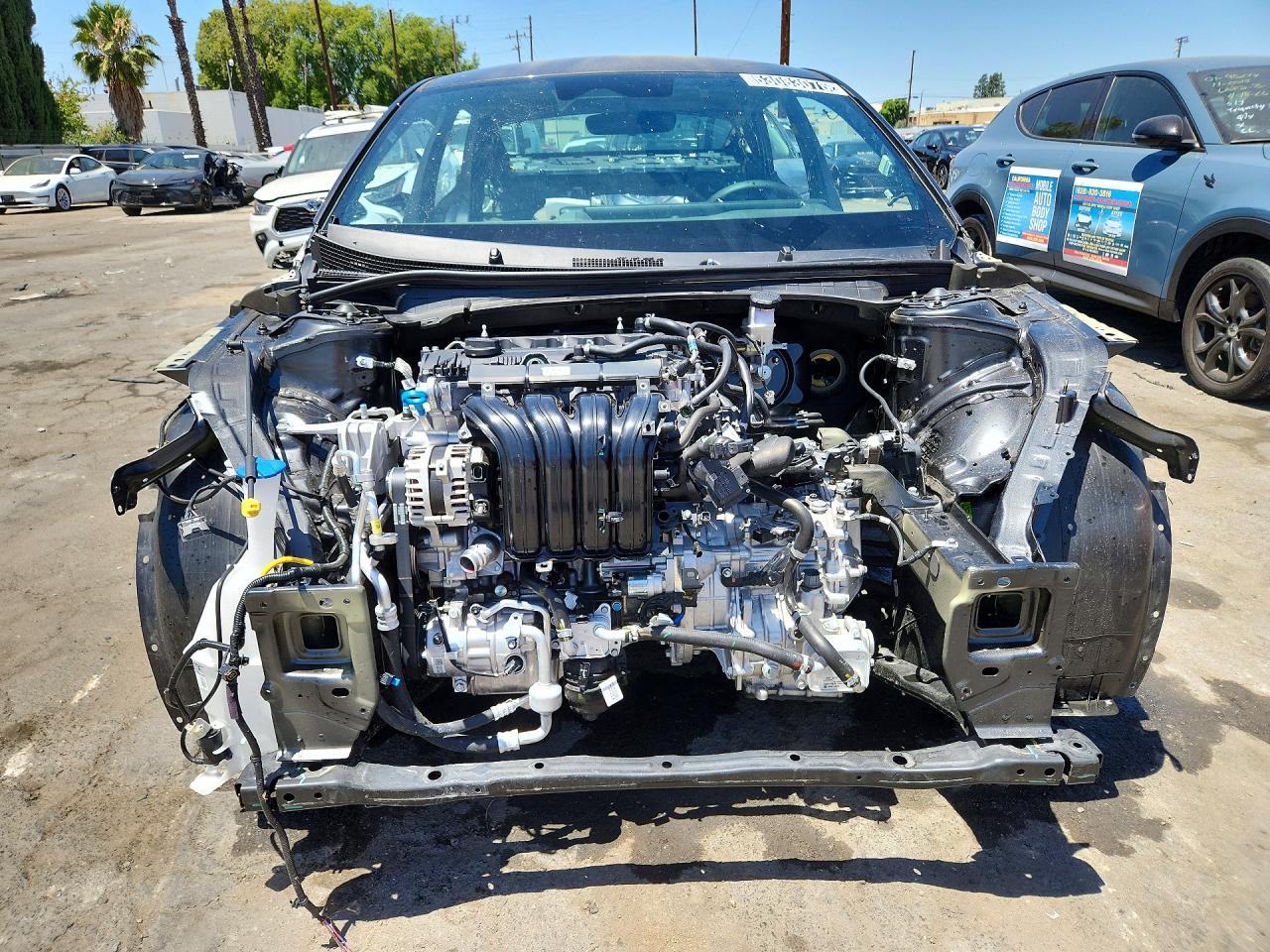 Kia K4 Lxs