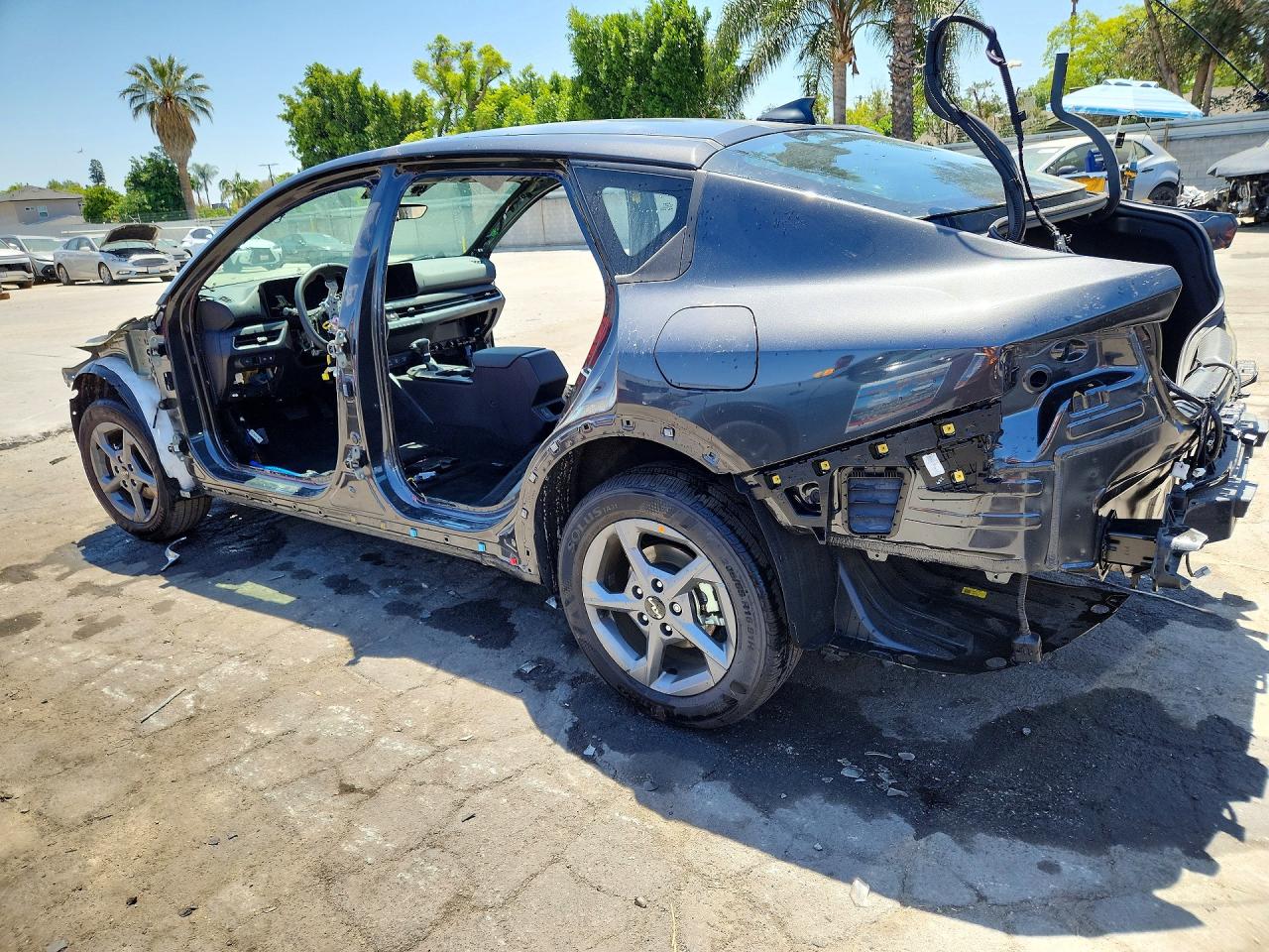 Kia K4 Lxs