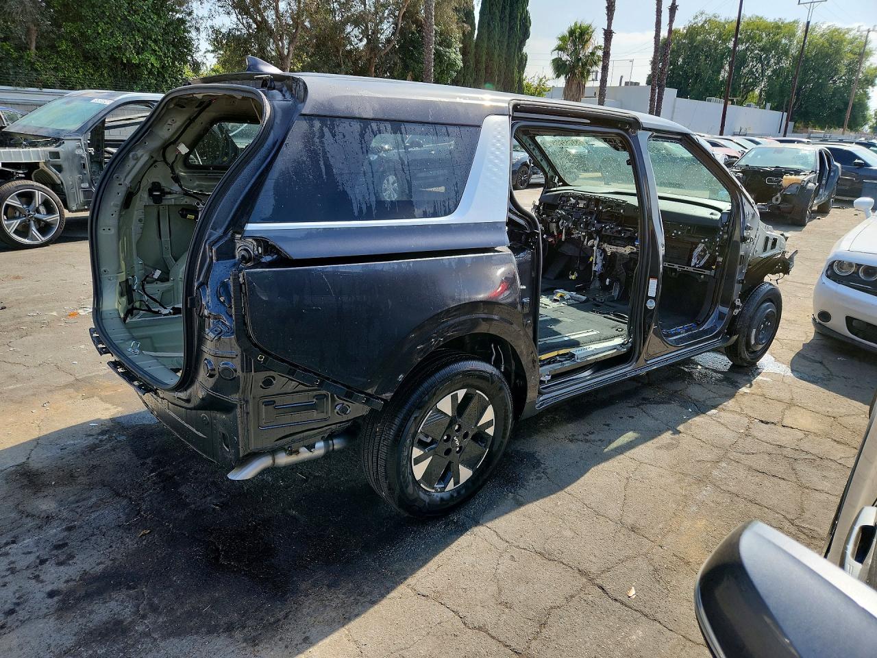 Kia Carnival Lxs