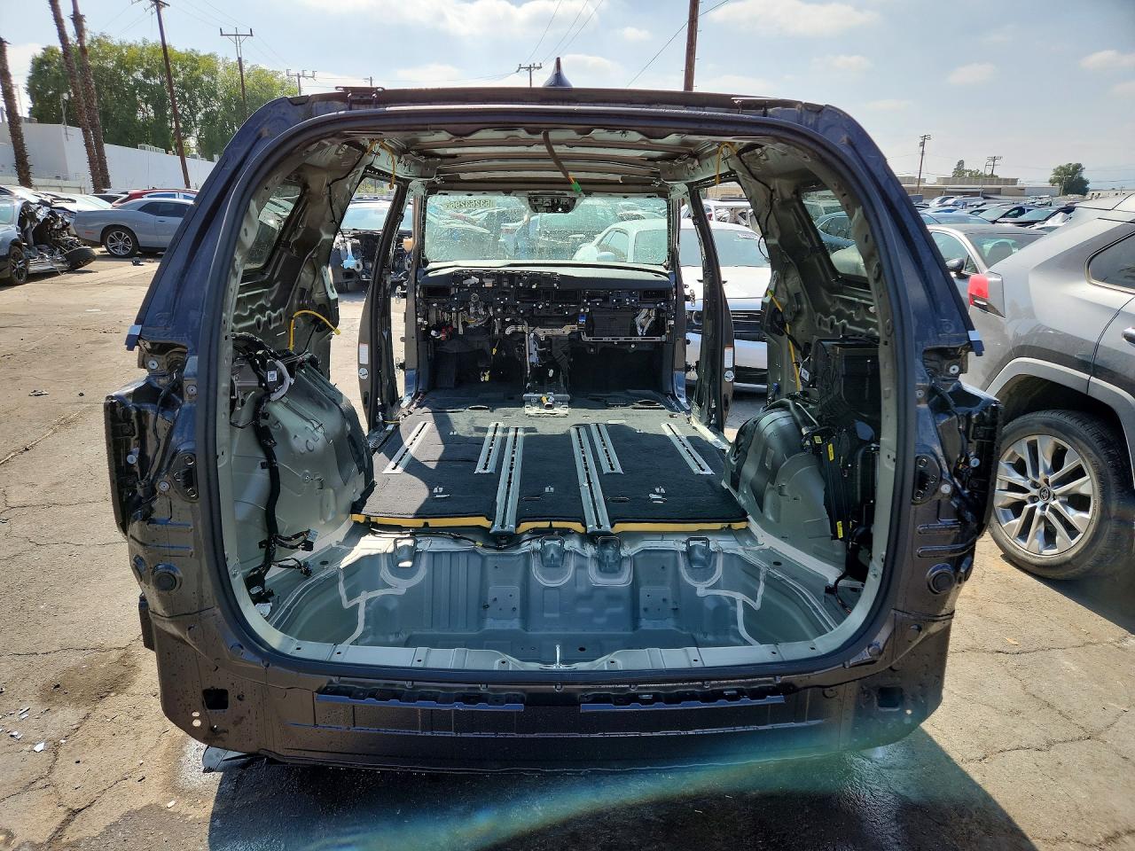 Kia Carnival Lxs