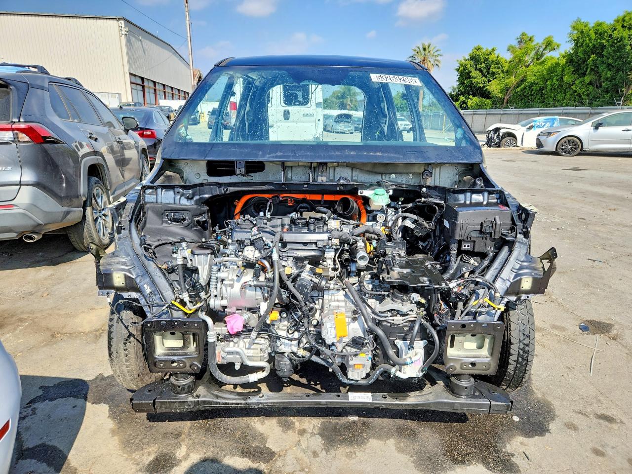 Kia Carnival Lxs