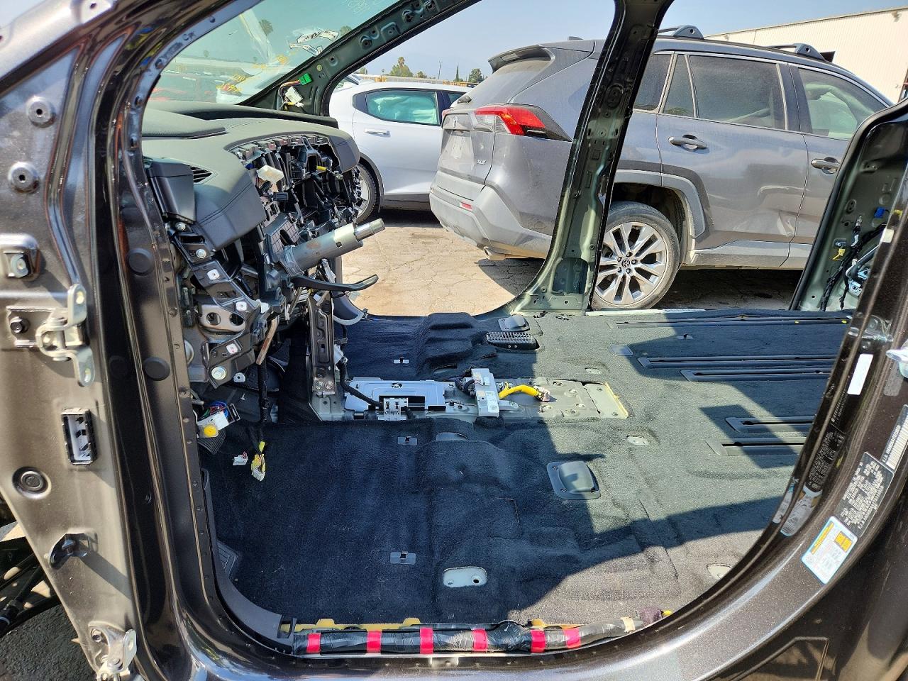 Kia Carnival Lxs