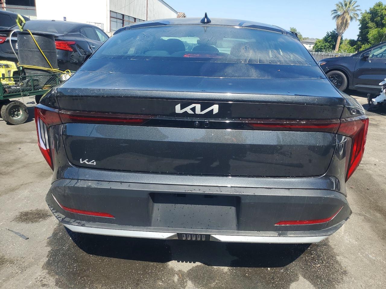 Kia K4 Lxs