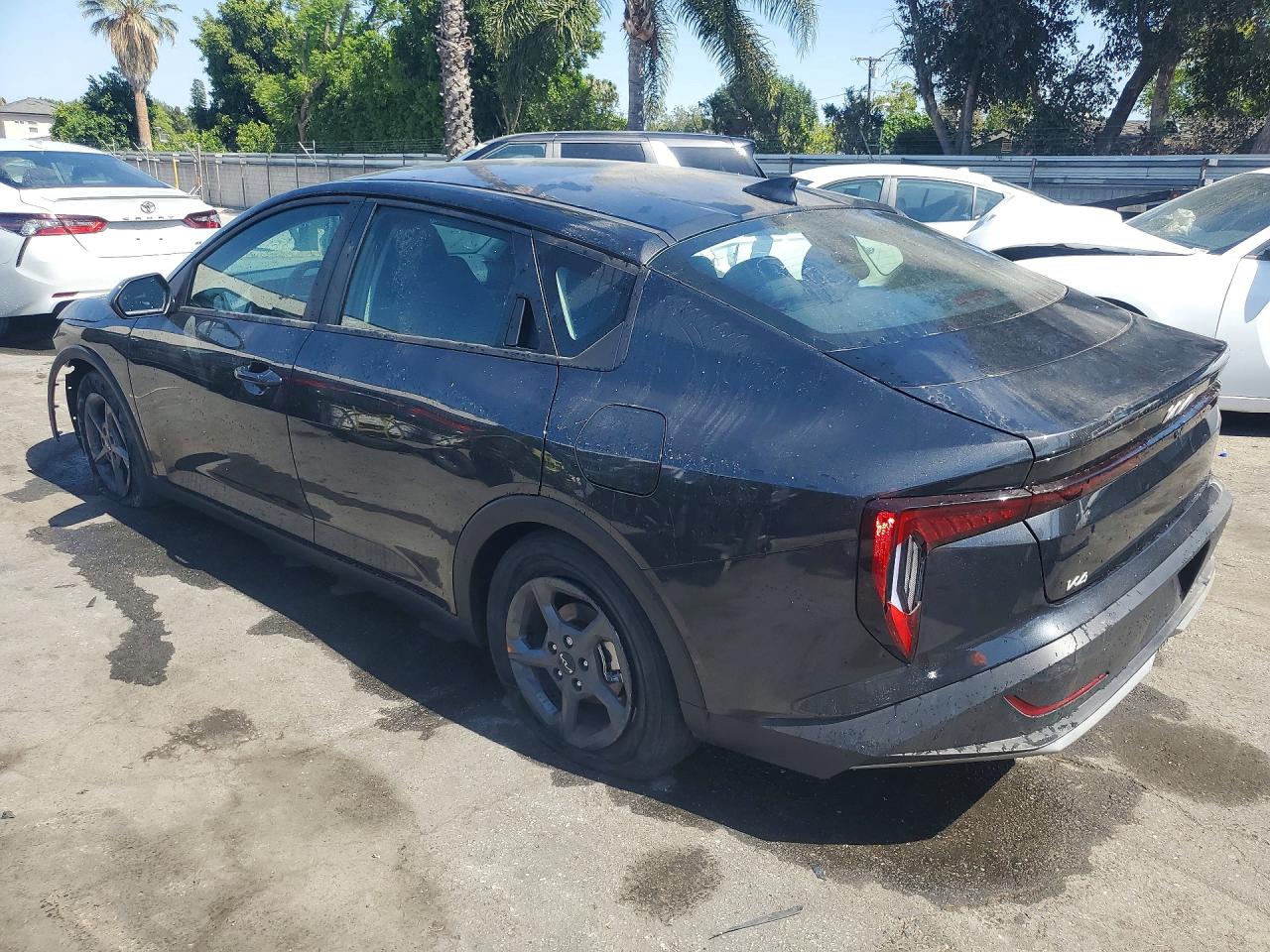Kia K4 Lxs