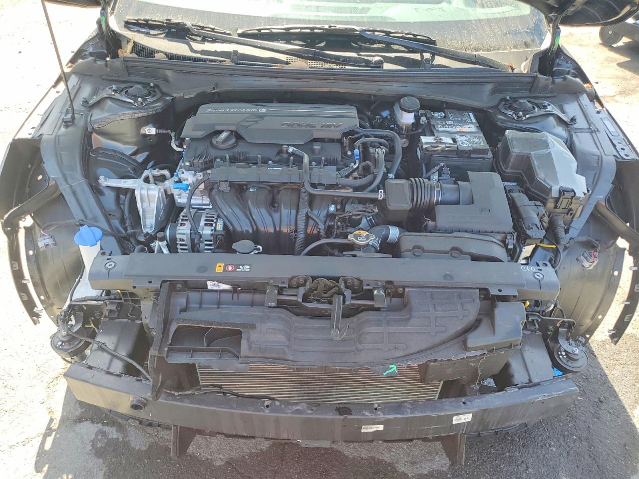 Kia K4 Lxs