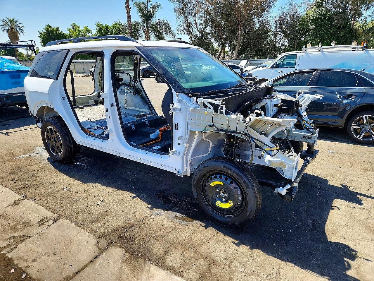 Hyundai PALISADE Xrt Pro