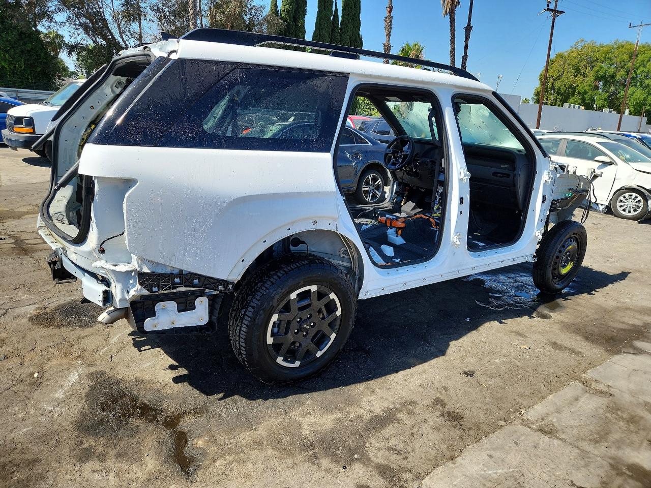 Hyundai PALISADE Xrt Pro