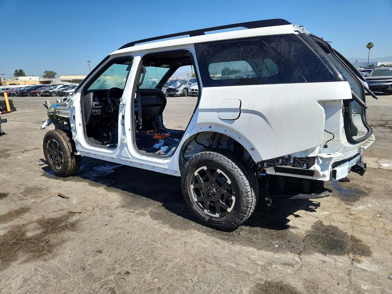 Hyundai PALISADE Xrt Pro