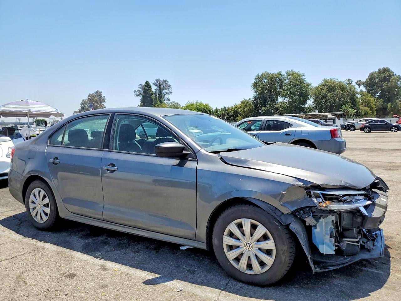 Volkswagen Jetta Base