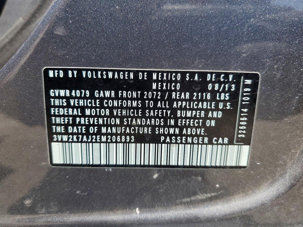 Volkswagen Jetta Base