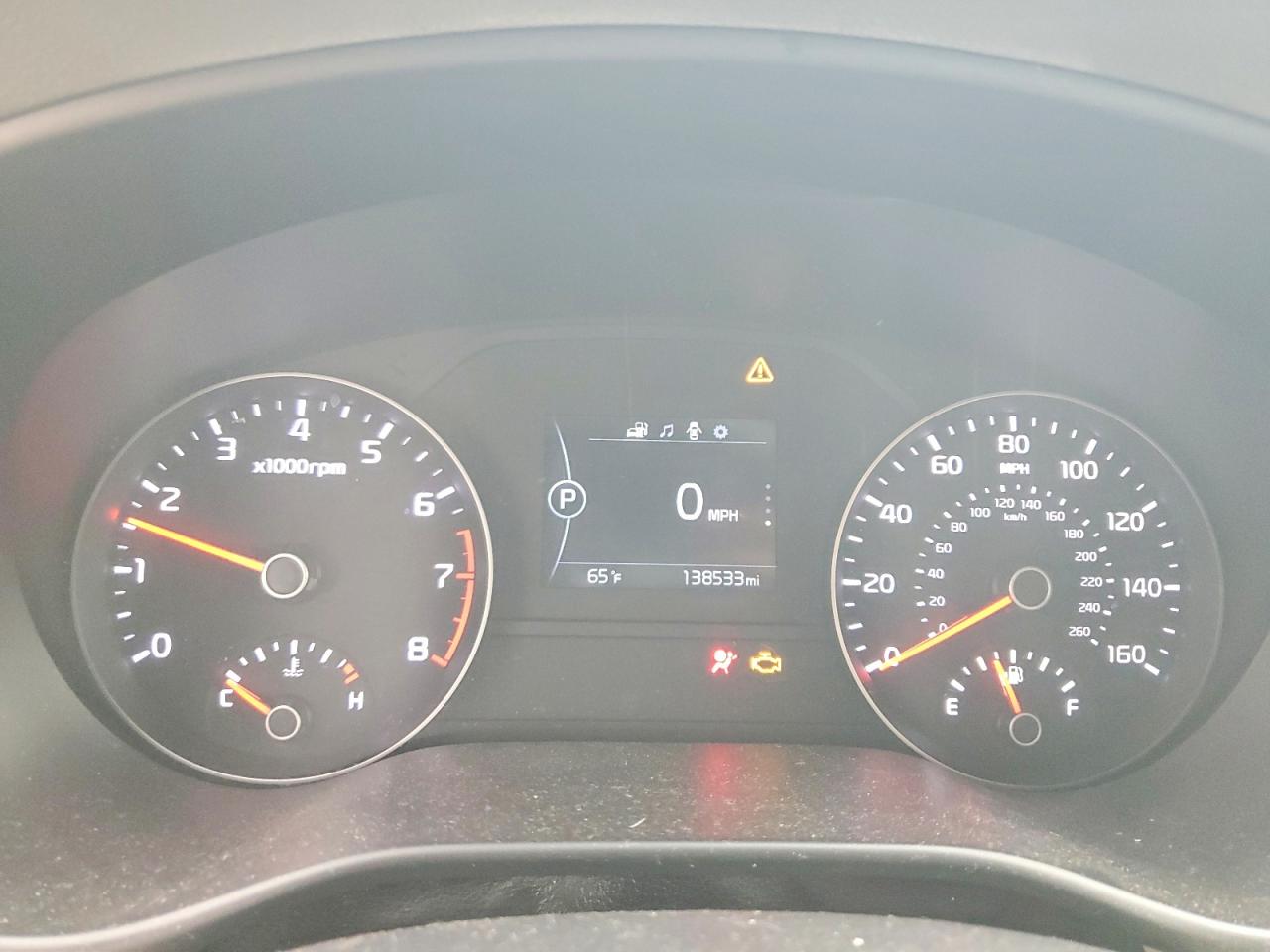Kia Sportage Lx