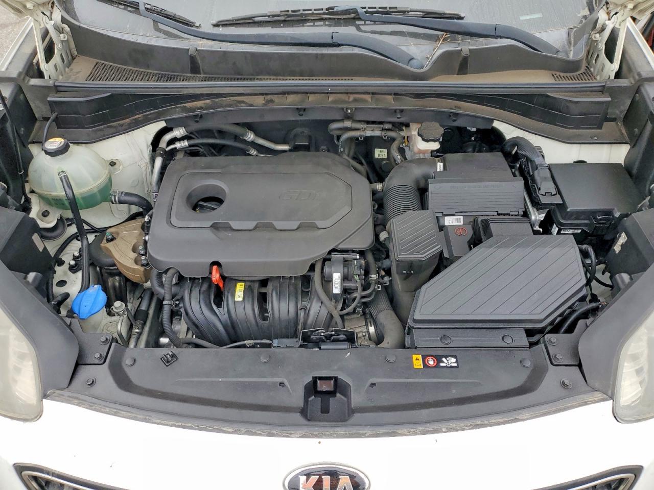 Kia Sportage Lx