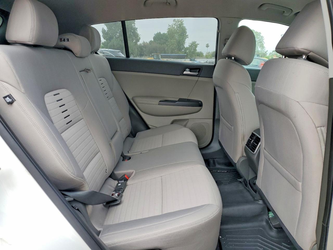 Kia Sportage Lx