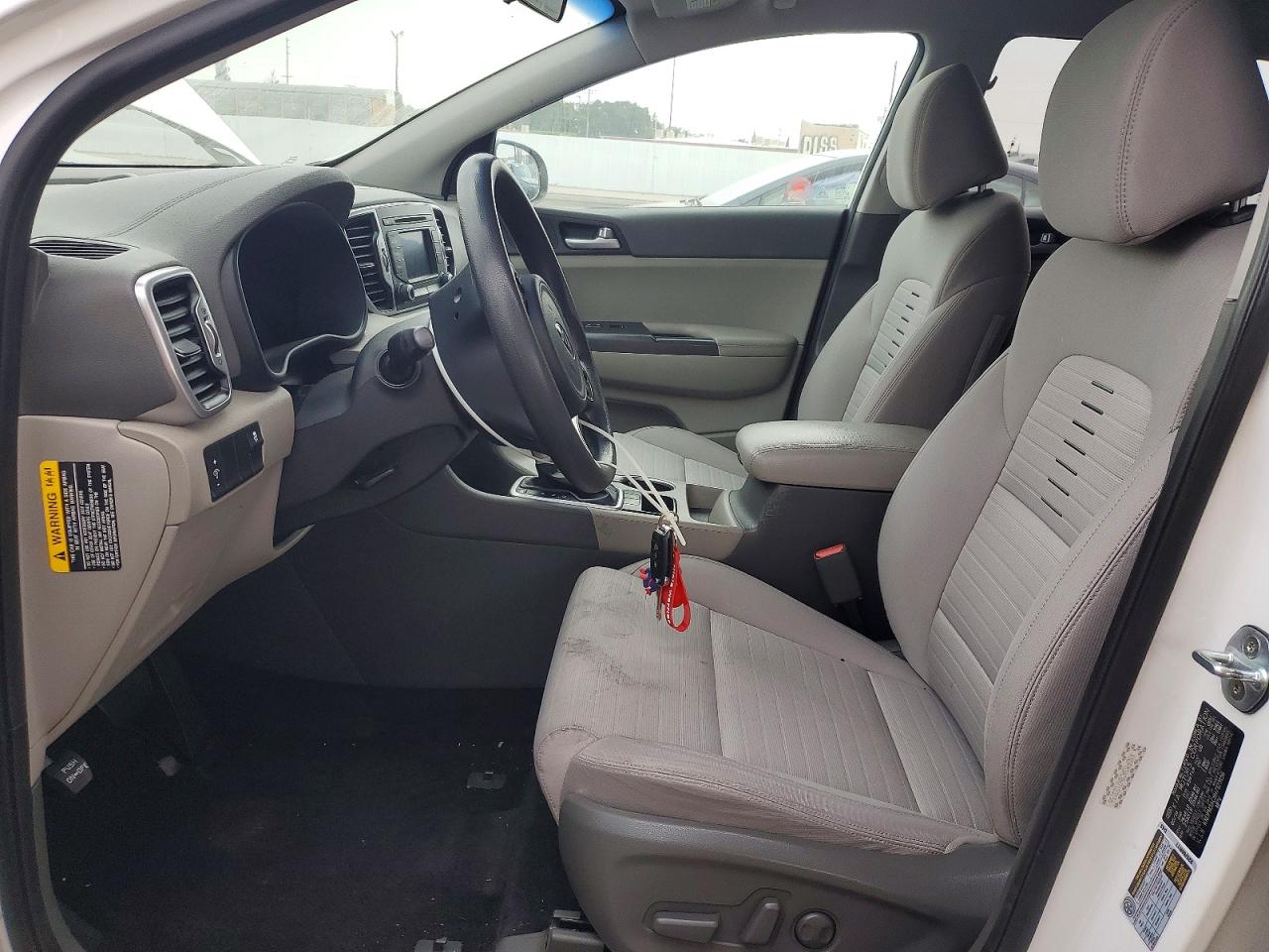 Kia Sportage Lx