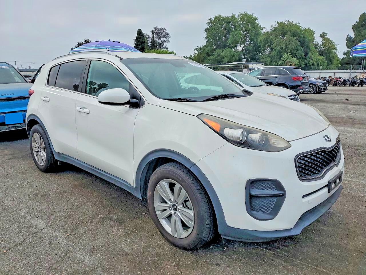 Kia Sportage Lx