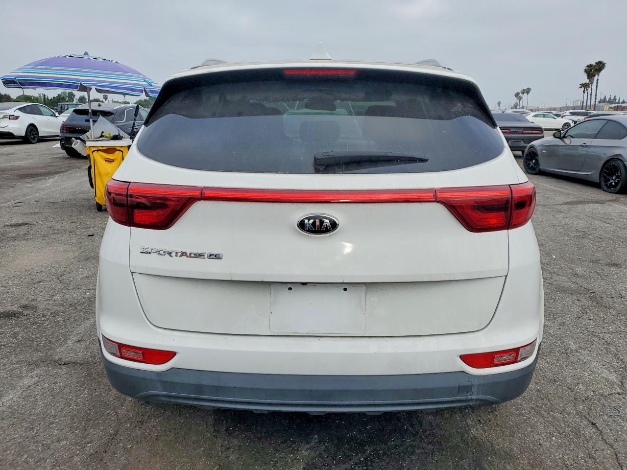 Kia Sportage Lx