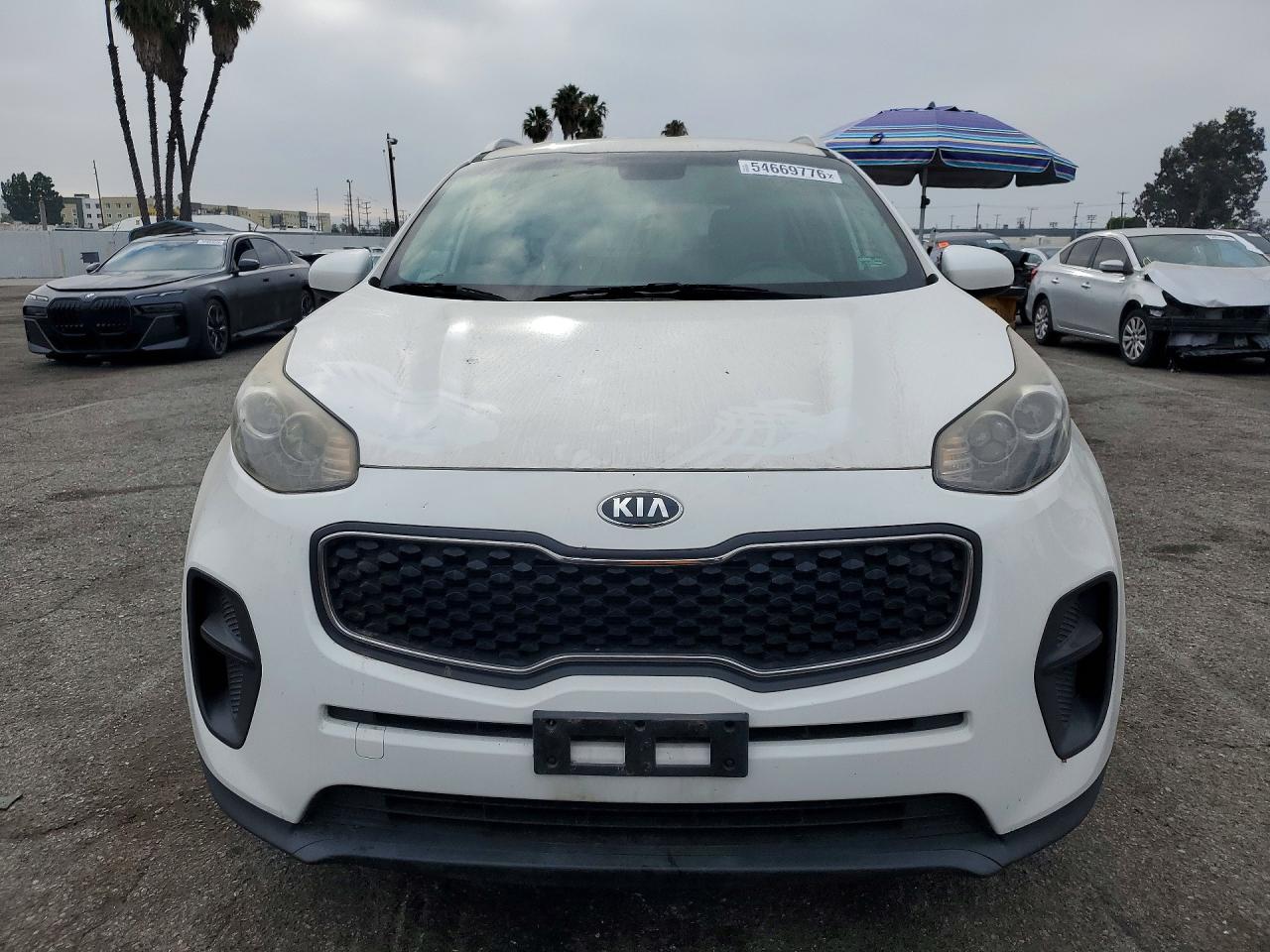 Kia Sportage Lx