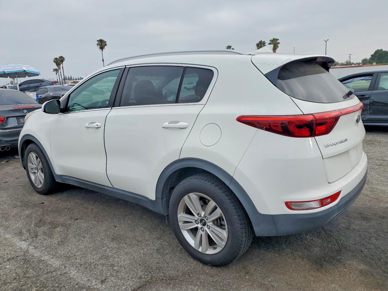 Kia Sportage Lx