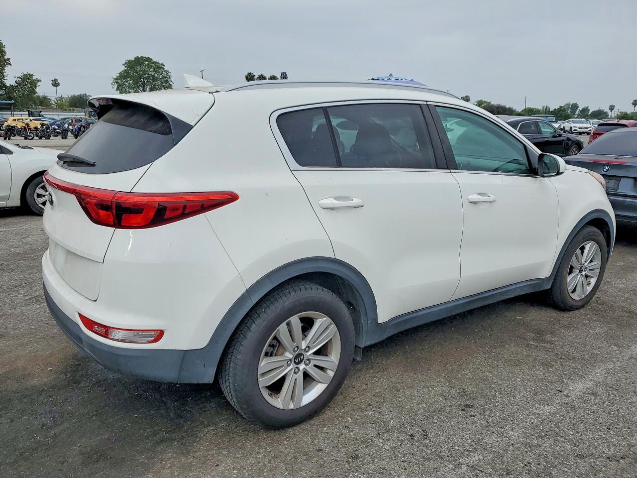 Kia Sportage Lx
